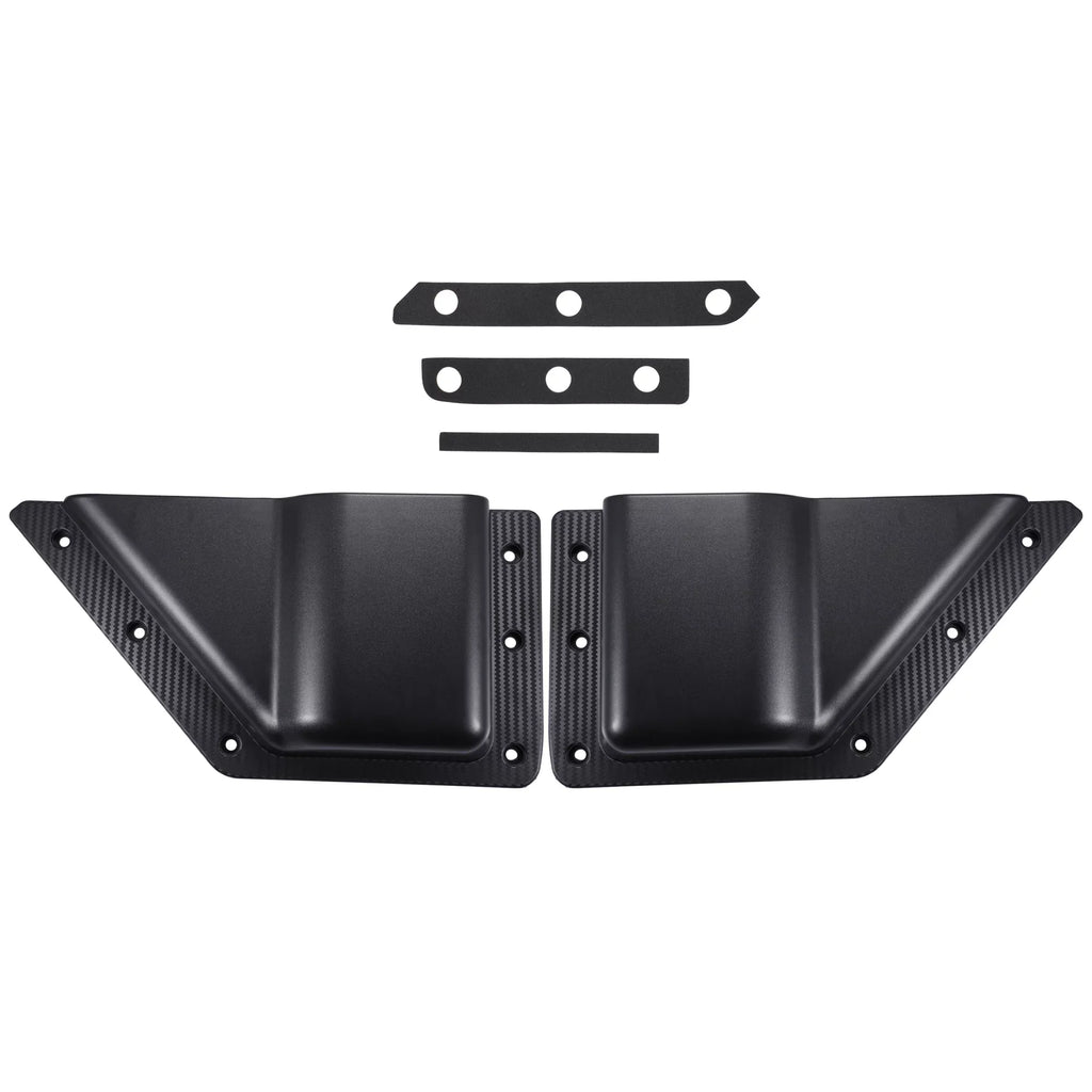 for Box 2/4 2022 Bargains Accessories Door Ford Bronco Storage Unique Front Door Pockets Organizer 2021 1 Panels Pair