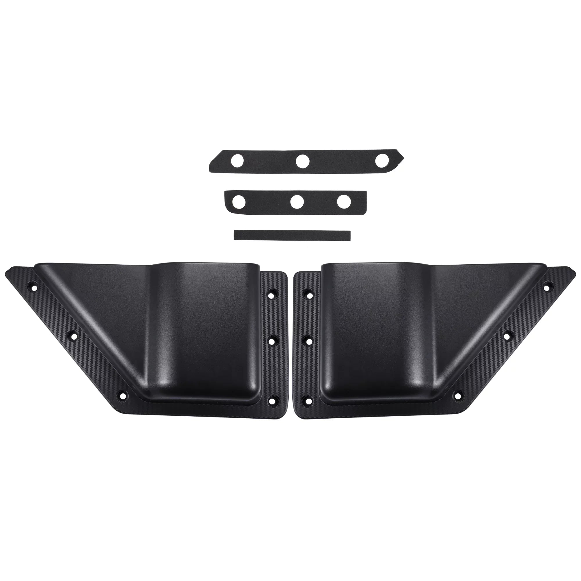 for Box 2/4 2022 Bargains Accessories Door Ford Bronco Storage Unique Front Door Pockets Organizer 2021 1 Panels Pair