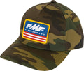 Camo Outsiders FMF Hat Snapback