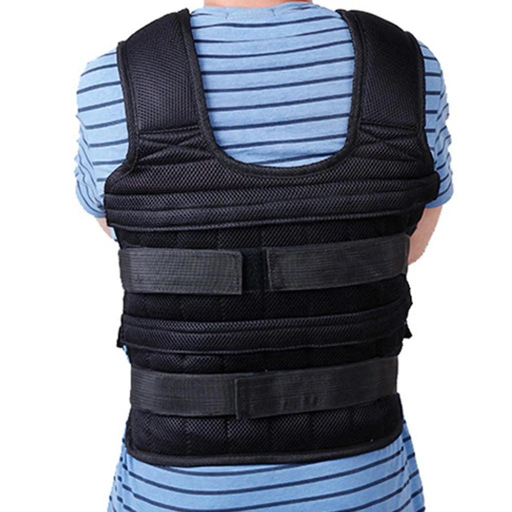 3kg Vest 18 Max yotijar Loading Vest Slim Loading Weight Design Fitness Body Pockets