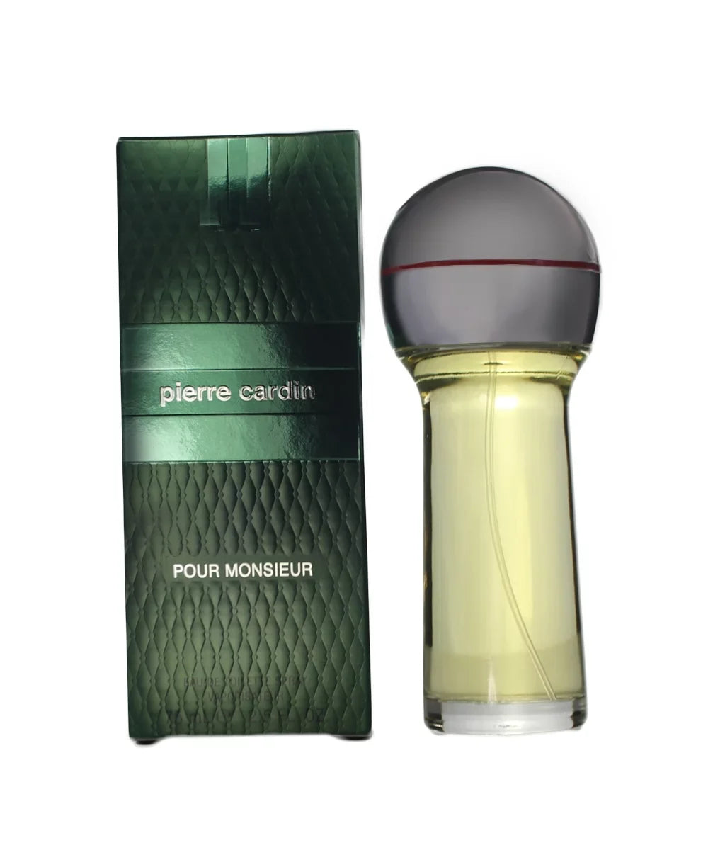 Men for Pierre Monsieur De / Eau 75 Toilette Spray Pour - Pierre Cardin Ml by Cardin Oz 2.5