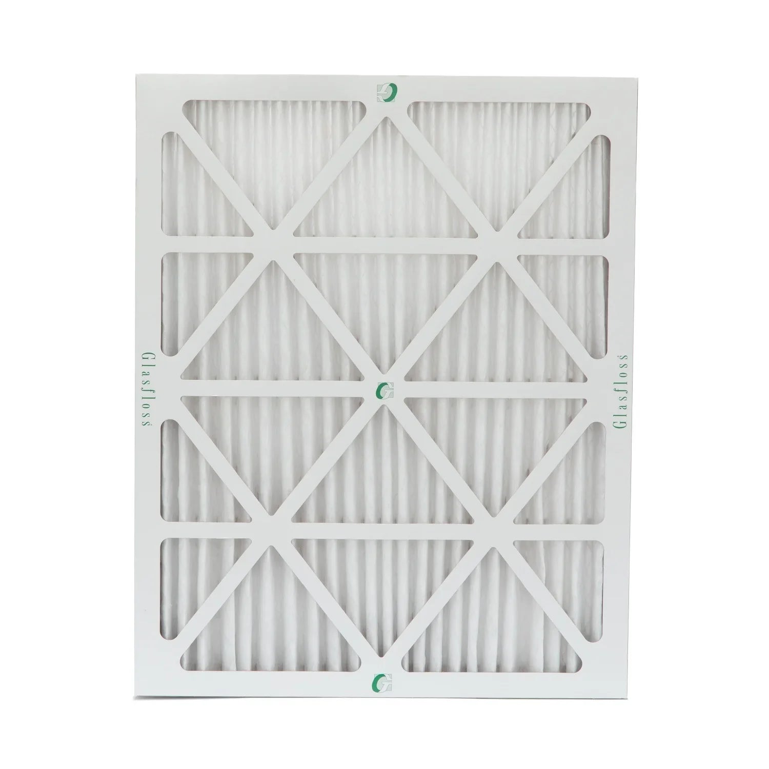 ( x ) AC 8 Pack Filters 10 x Pleated Industries. 15-1/2 Glasfloss MERV Exact 19-1/2 Air 1-3/4 Size: Furnace 16x20x2 by
