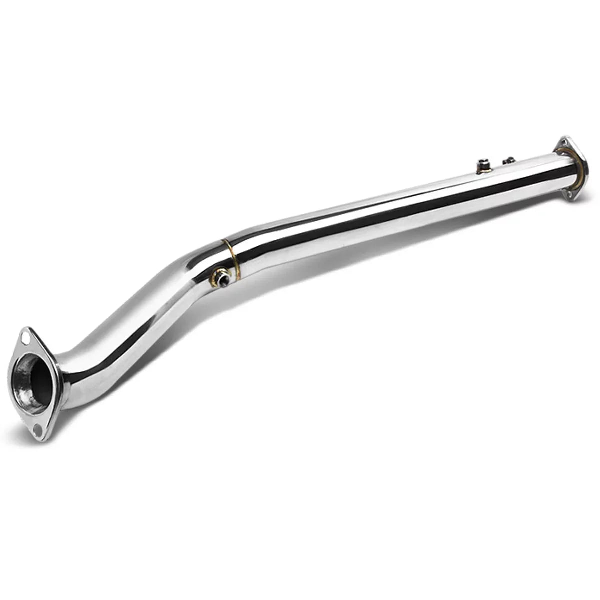 Pipe Evo 10 - Turbo For to Lancer 15 11 2016 2008 12 Evolution Downpipe 10 Stainless 14 / Steel 13 Mitsubishi 09 Dump