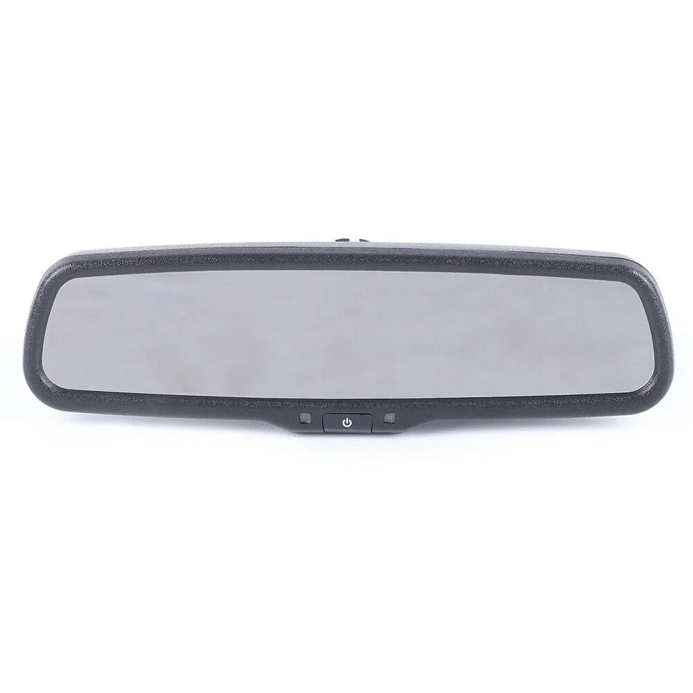 Bracket 4.3'' with Mirror Backup Electronic TFT Monitor Car Camera Parking View Miumaeov LCD For Reverse Rear