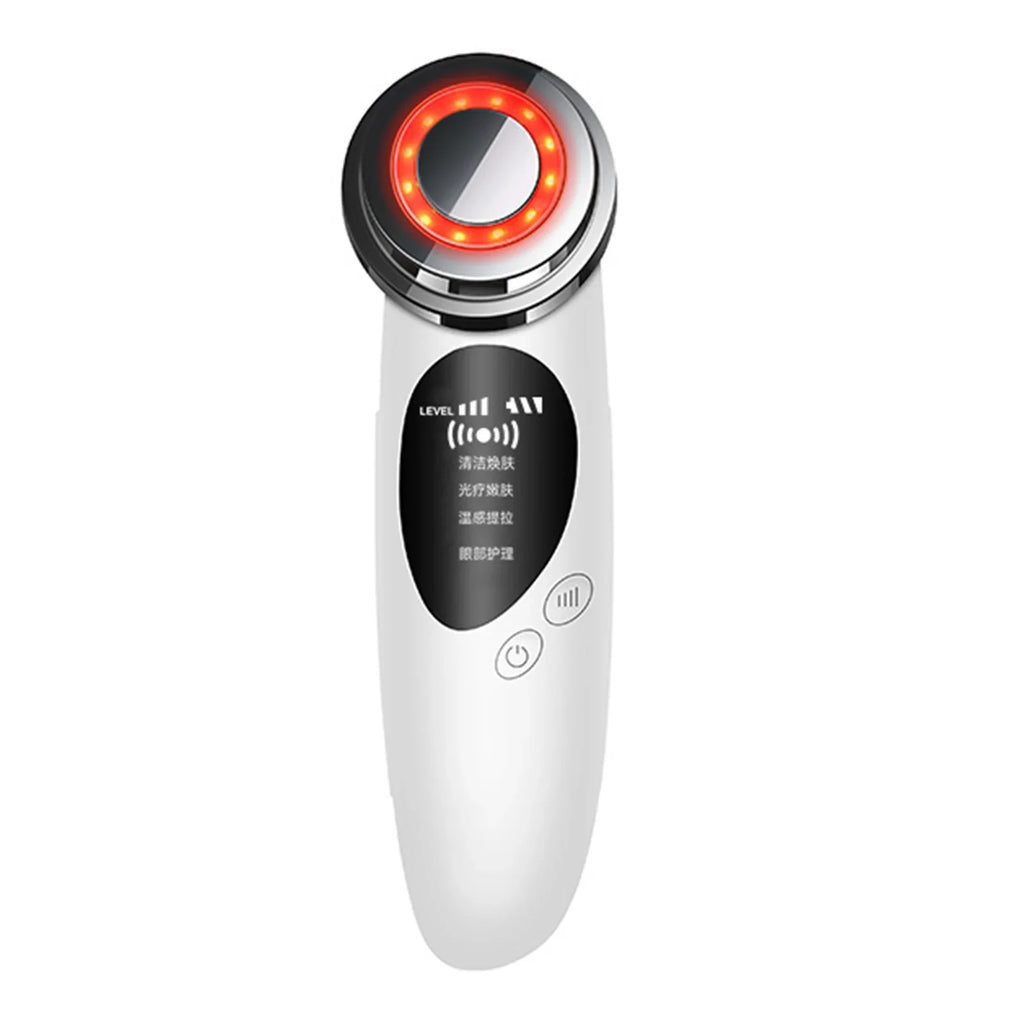 Massager Import Eye Cleansing Instrument Care Deep Beauty Device Face Rejuvenation Lifting Light Therapy Skin Warm-sensing