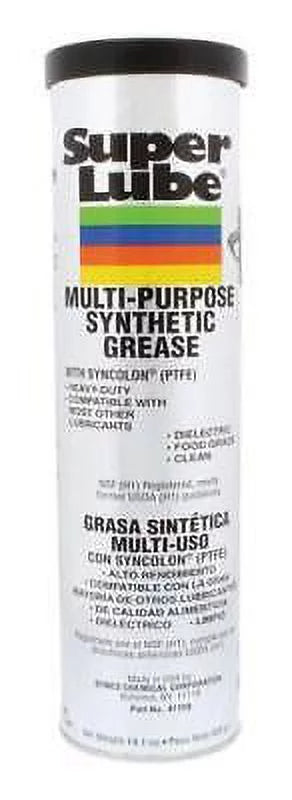 oz Synthetic Grease Lube 14.1 Super Syncolon