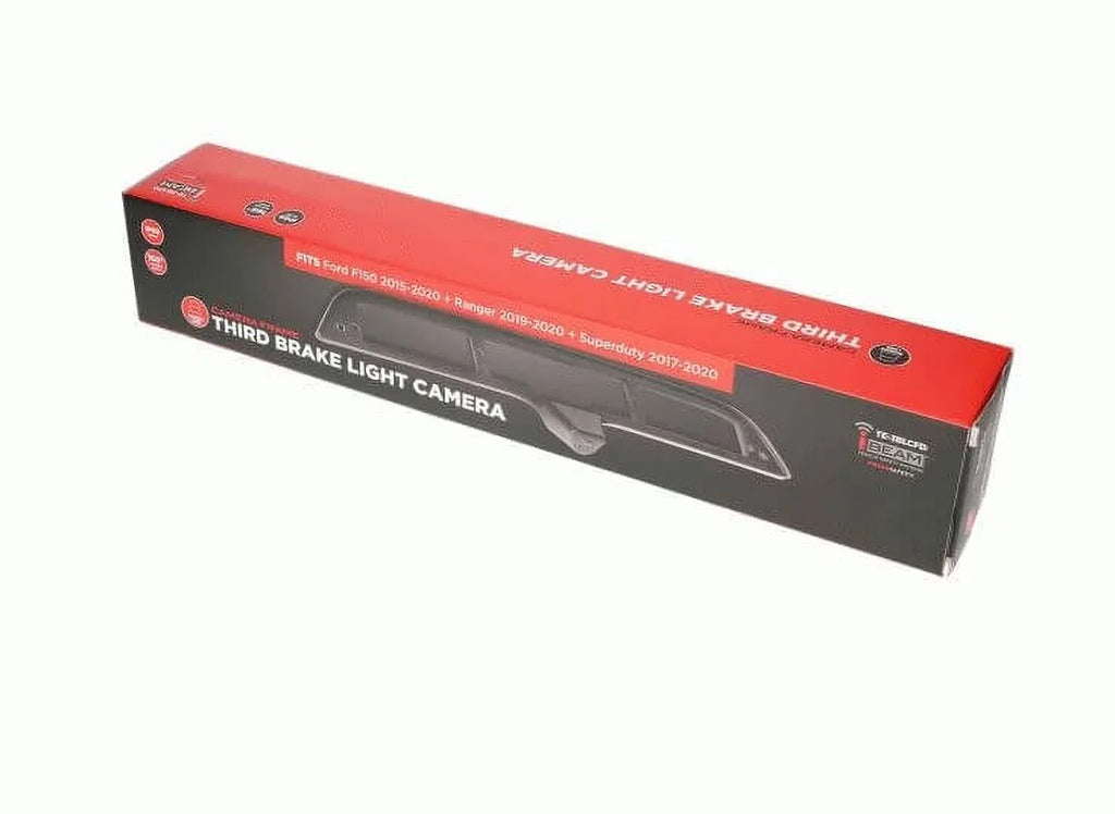Cargo Vehicles Light for 2015-20 iBeam Camera Brake Ford Select TE-3BLCFD Third