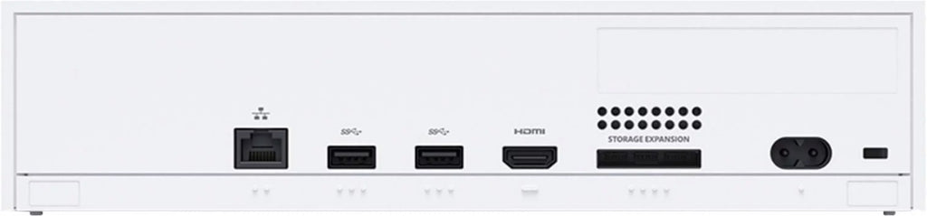Body Controller with Full Skin Gaming Microsoft Mytrix Console Drive 512GB All Series Wireless White Solid State Digital Console and Sticker-Eclipse S Xbox Xbox