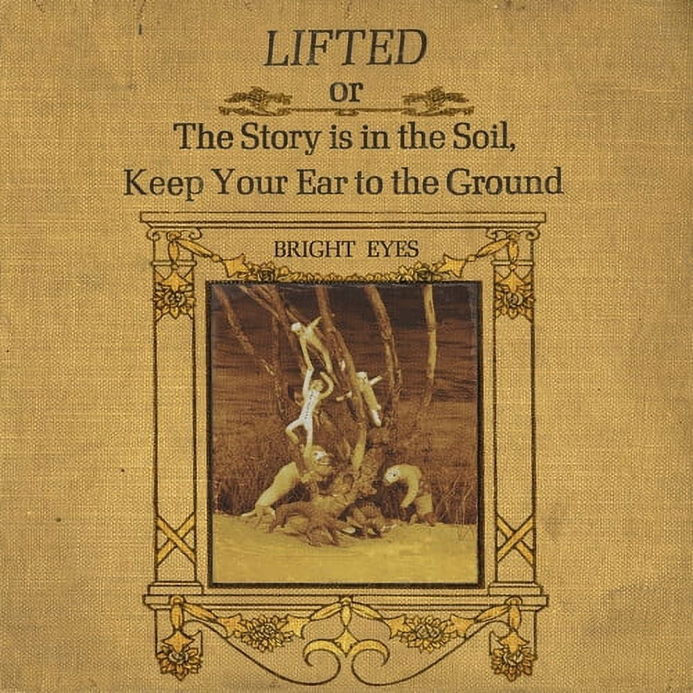 The in Vinyl Keep Ground to - - The or Soil, Story Ear Is Bright LIFTED Alternative - Eyes Your the