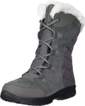 Ice Shale/Dark 9 Womens Raspberry Boot II Snow Wide Maiden Columbia