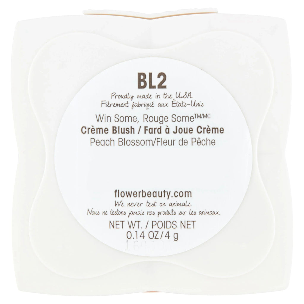 WIN BLUSH, CREME Flower ROUGE 0.14 Peach SOME blossom oz, SOME,