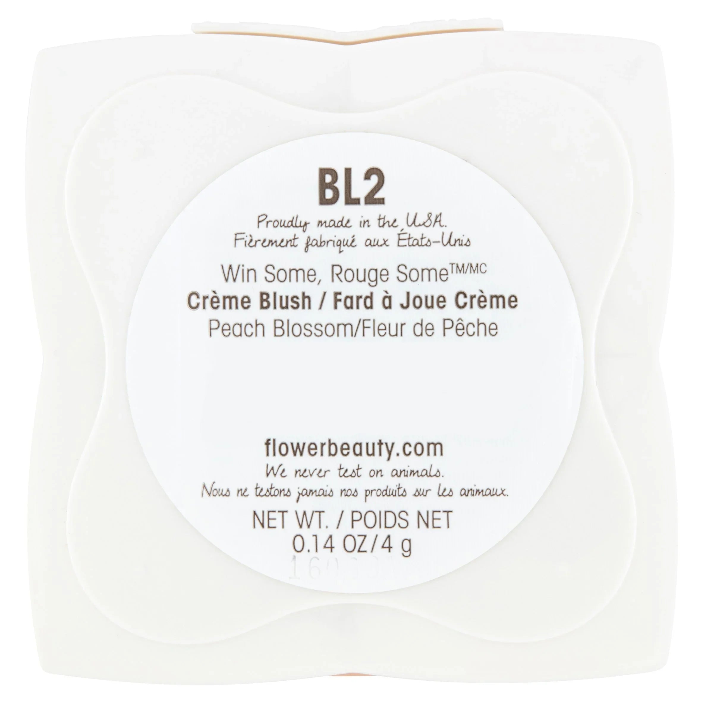 WIN BLUSH, CREME Flower ROUGE 0.14 Peach SOME blossom oz, SOME,