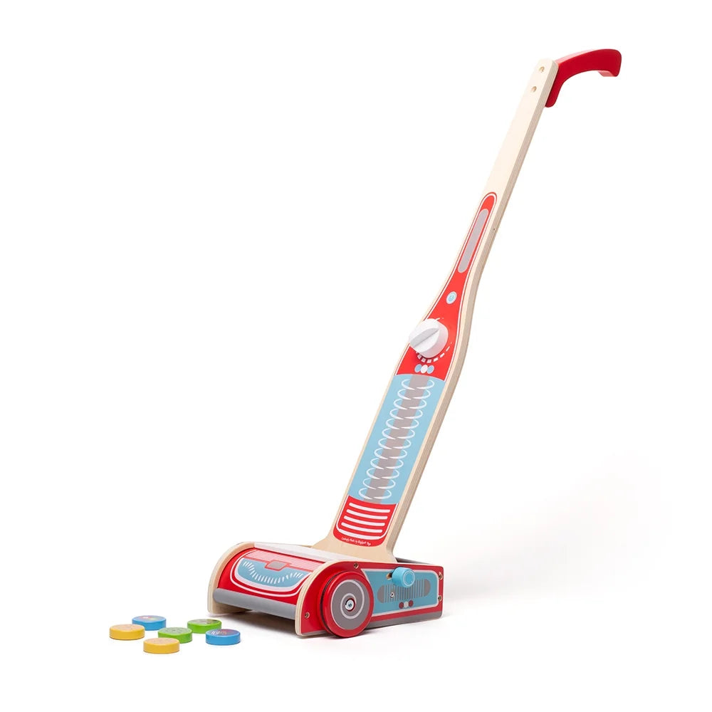 Bigjigs Hoover Toys - Upright