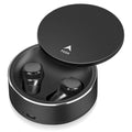 For Built-in Headphones Earphones in-Ear X7 Touch Mic True Mic with 12s Bass Earbuds 5.0 Control Earbuds Waterproof - Wireless Bluetooth Black UrbanX HTC IPX5 Desire Deep Sports