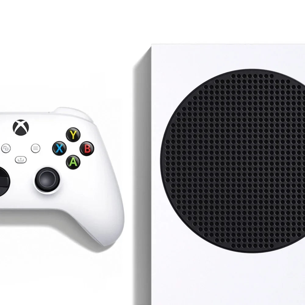 512GB Pre-Owned Fair) Version White Xbox Series Console (Refurbished Microsoft Digital - - S