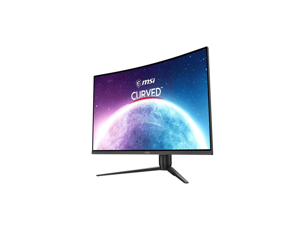 1 Swivel, Gaming MSI Tilt, Monitor, 1440 (QHD) HDMI, Gaming 32" Curved Premium, 170Hz, 2560 Height 1500R, Pivot FreeSync Adjustable,G32CQ5P ms, Monitor, DisplayPort, x and