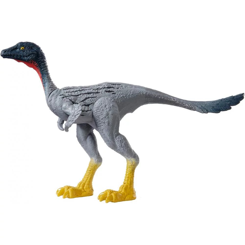 Dinosaur Jurassic Attack Figure Mononykus Pack World