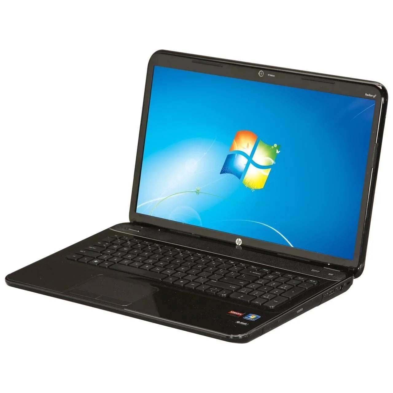 G7-2017CL Dent And Win7,Black Pavilion Used) 640GB A6-4400M AMD HP (Scratch X42.70GHz 17.3" 4GB