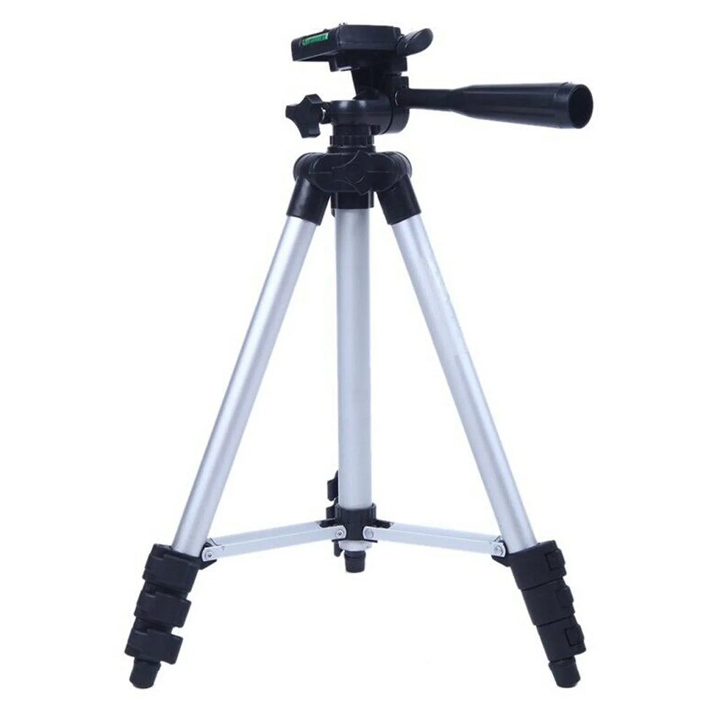 Holder Mount Stand Tripod Cell Travel Camcorder Fishing Camera For Phone Selfie Adjustable
