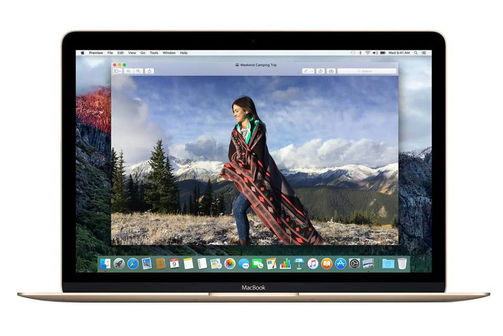 MLHF2LL/A Display Included 8 SSD A 2304x1440 Used 1.2GHz Adapter 2016) OS Gold) v10.12 Mac GB Memory Grade (Early X 12-inch Apple Power Sierra m5 GB 512 (Retina, Macbook Core