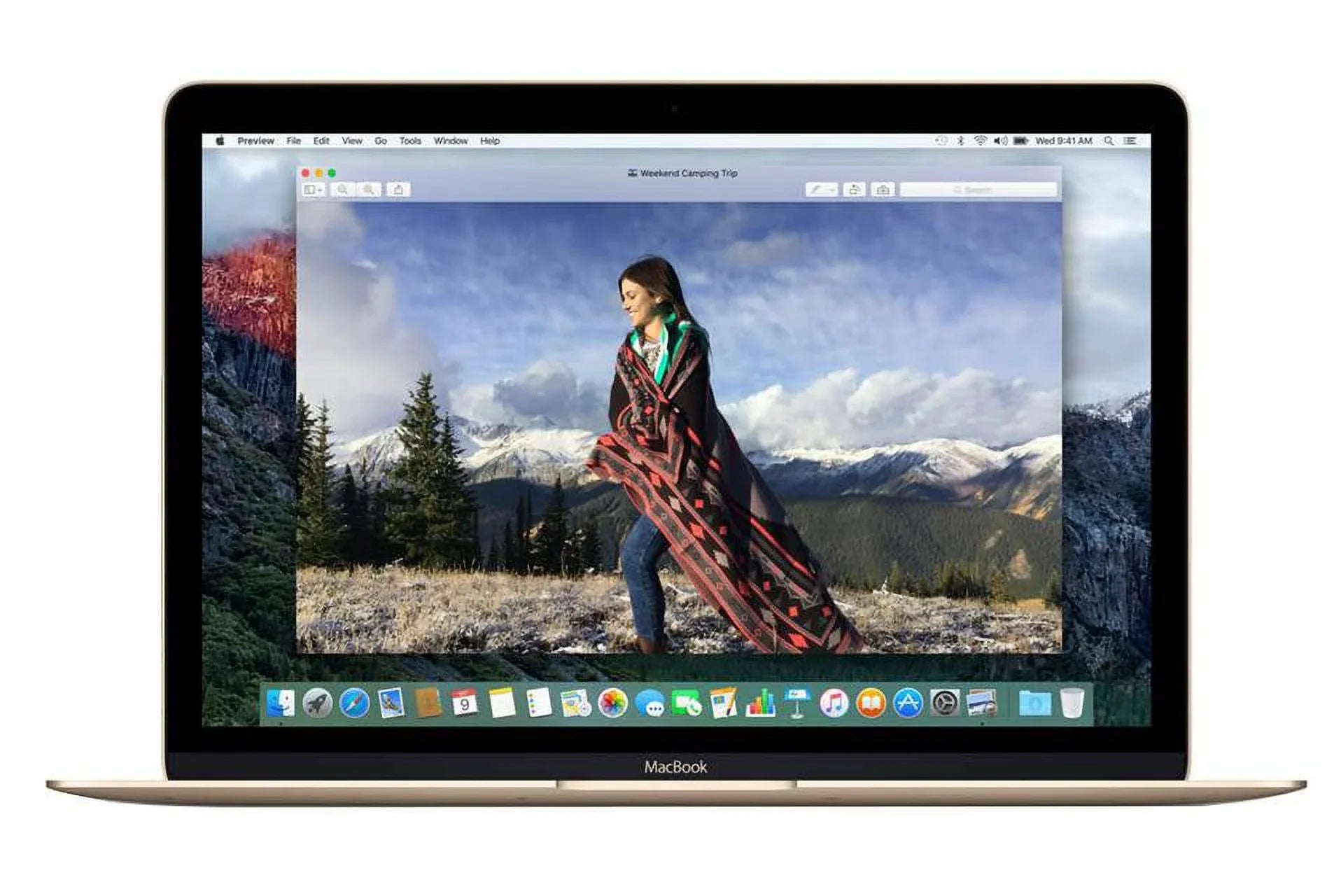 MLHF2LL/A Display Included 8 SSD A 2304x1440 Used 1.2GHz Adapter 2016) OS Gold) v10.12 Mac GB Memory Grade (Early X 12-inch Apple Power Sierra m5 GB 512 (Retina, Macbook Core