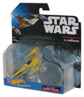 Rogue Naboo Toy Mattel Hot N-1 (2015) One Wars Star Wheels Starship Starfighter