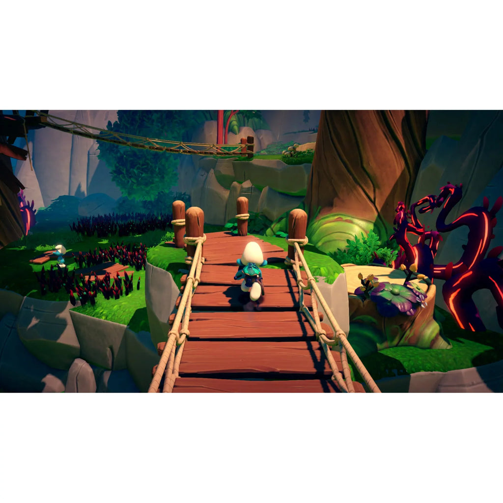 The Smurfs: Edition, One, [Physical] Vileaf-Smurftastic Maximum Xbox Mission Games,
