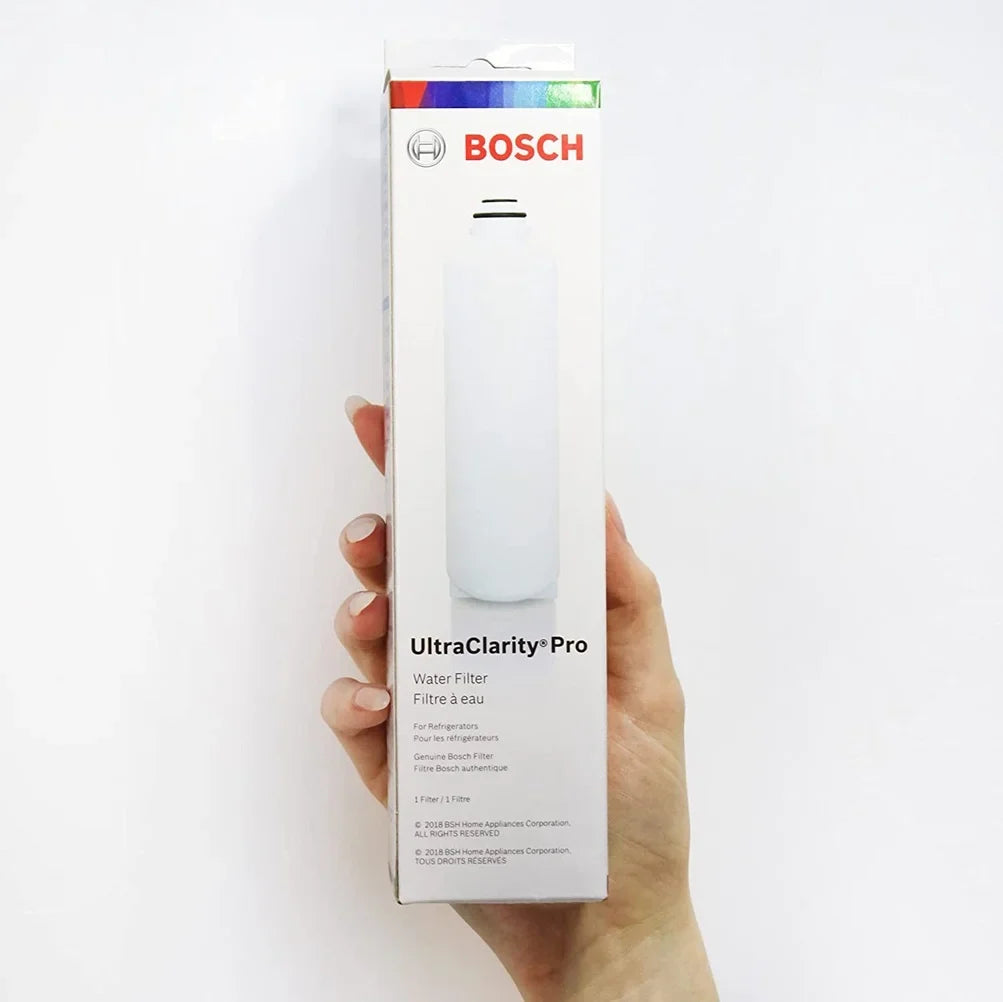 Ultra compatibility Pro Refrigerator Filter,High Pcs Water Clarity BORPLFTR50 1 Bosch