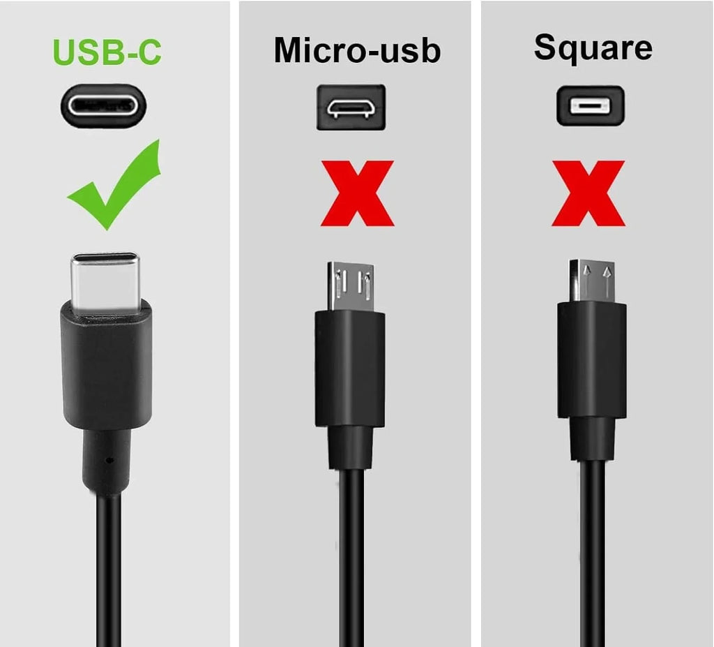 power 65w Yoga charger Guy-Tech supply Adapter for USB-C Compatible 20SF0005US 6 Gen Lenovo Ac ThinkPad 11e