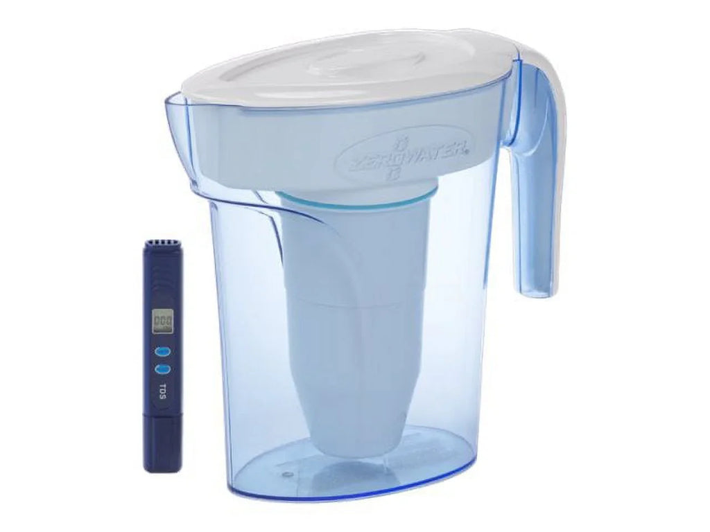 Space Saver 6-Cup ZeroWater Pitcher