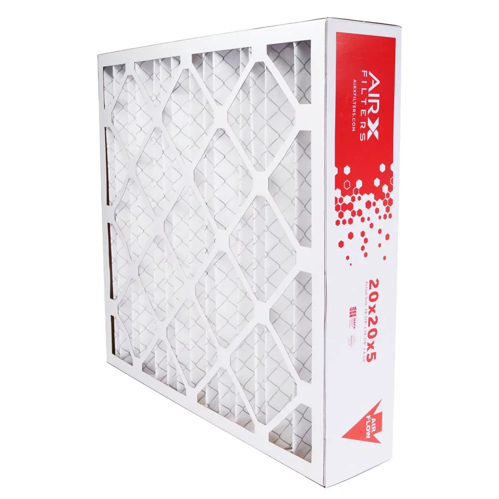 4-Pack Air Filter - Replacement MERV 13, 20x20x5 AIRx Honeywell FC100A1011 HEALTH