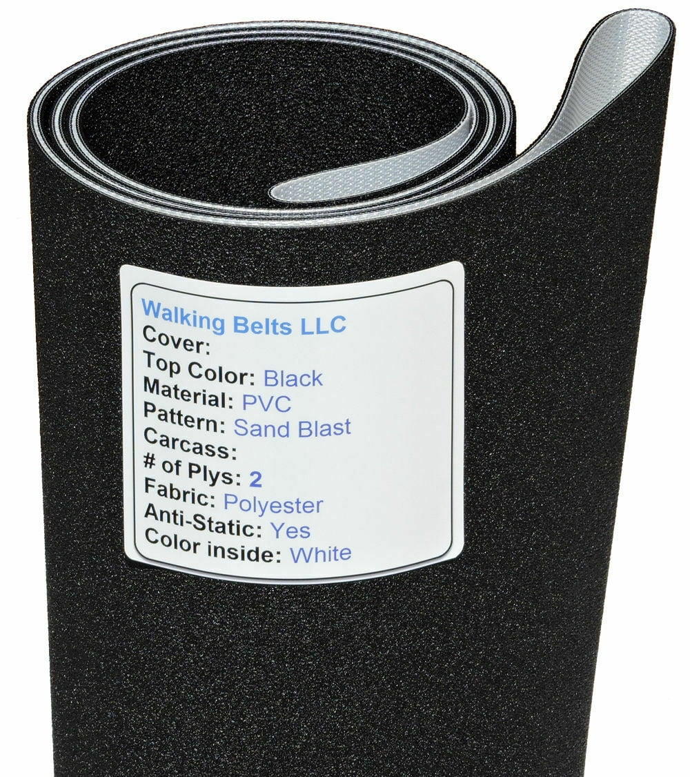 NordicTrack C100 2ply NETL998142 Sand Treadmill Walking Blast Belt
