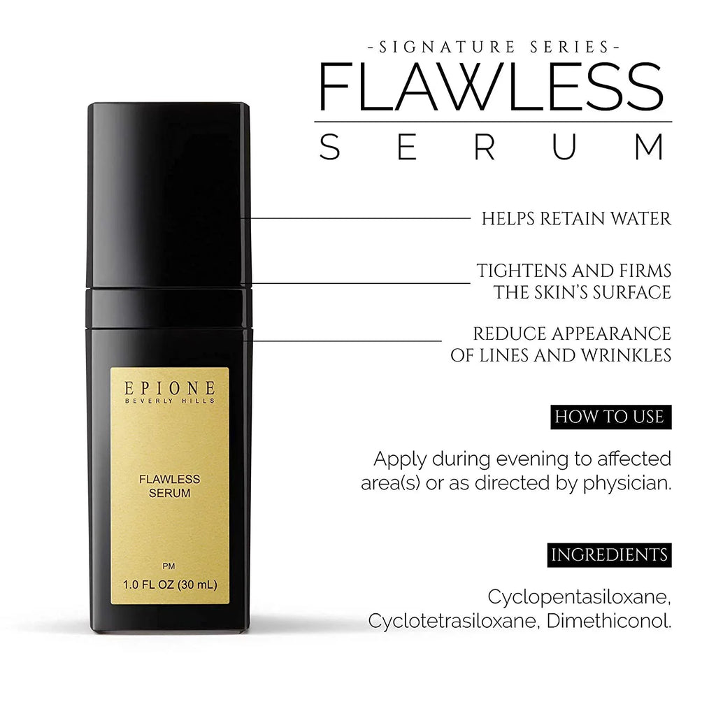 Hills, Serum Care Epione Flawless Beverly Skin