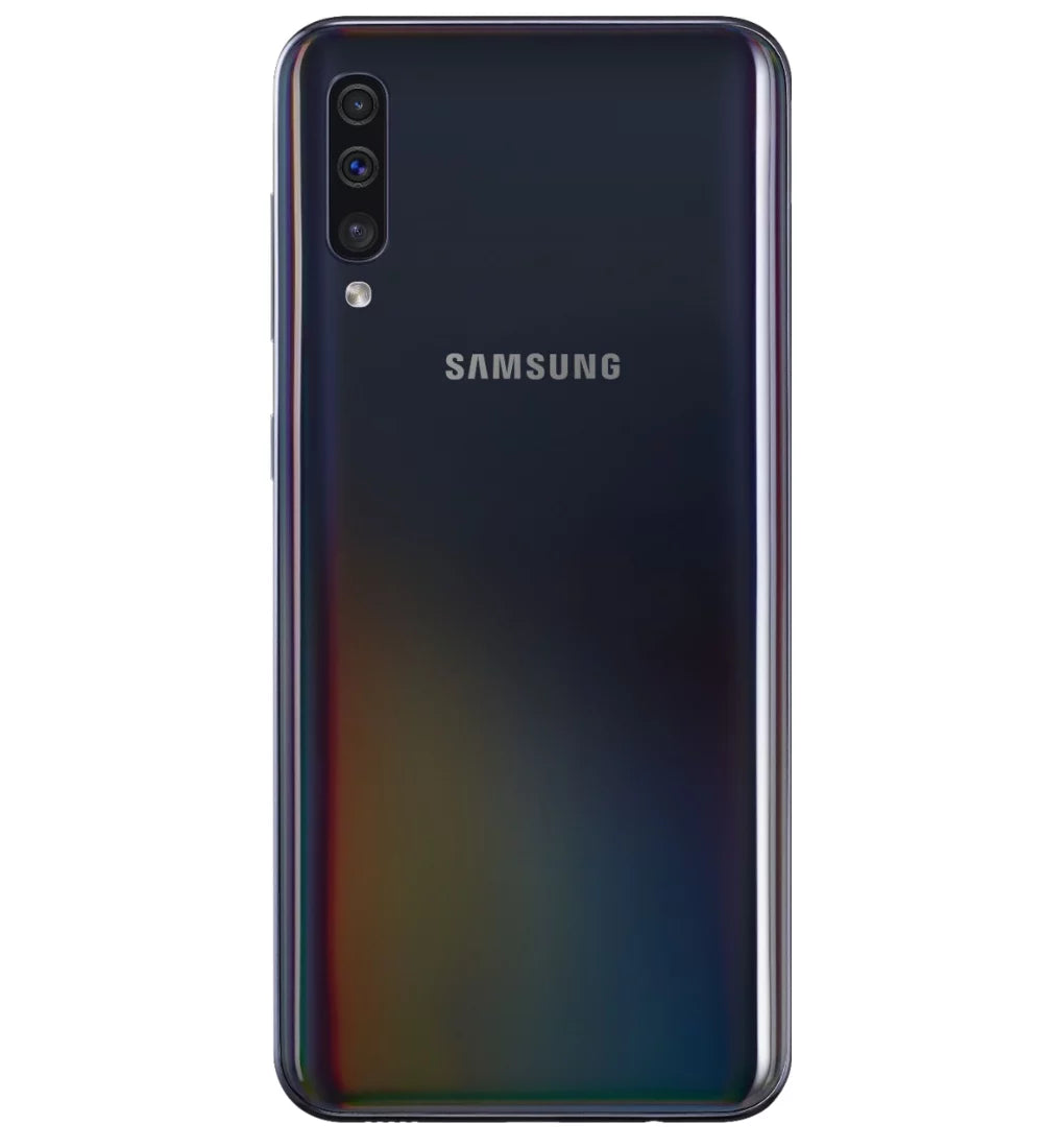 Unlocked Warranty , 64GB GSM Day Samsung 90 , (Excellent A50, Used) Black Mint Condition, Galaxy