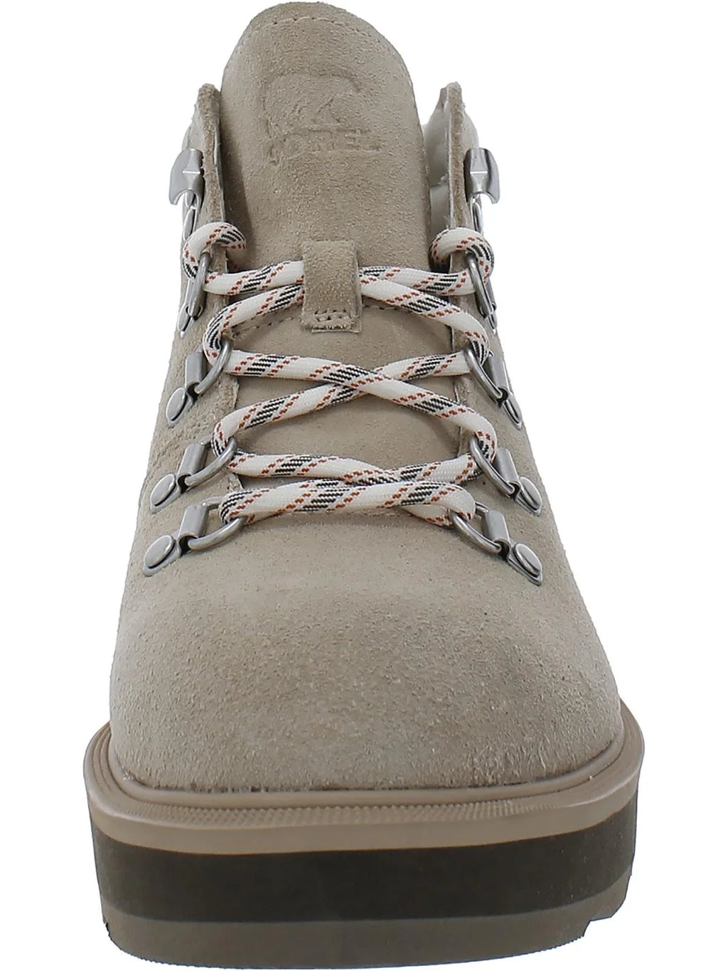 Sole Hi-Line Sorel Lug Booties Womens Moto