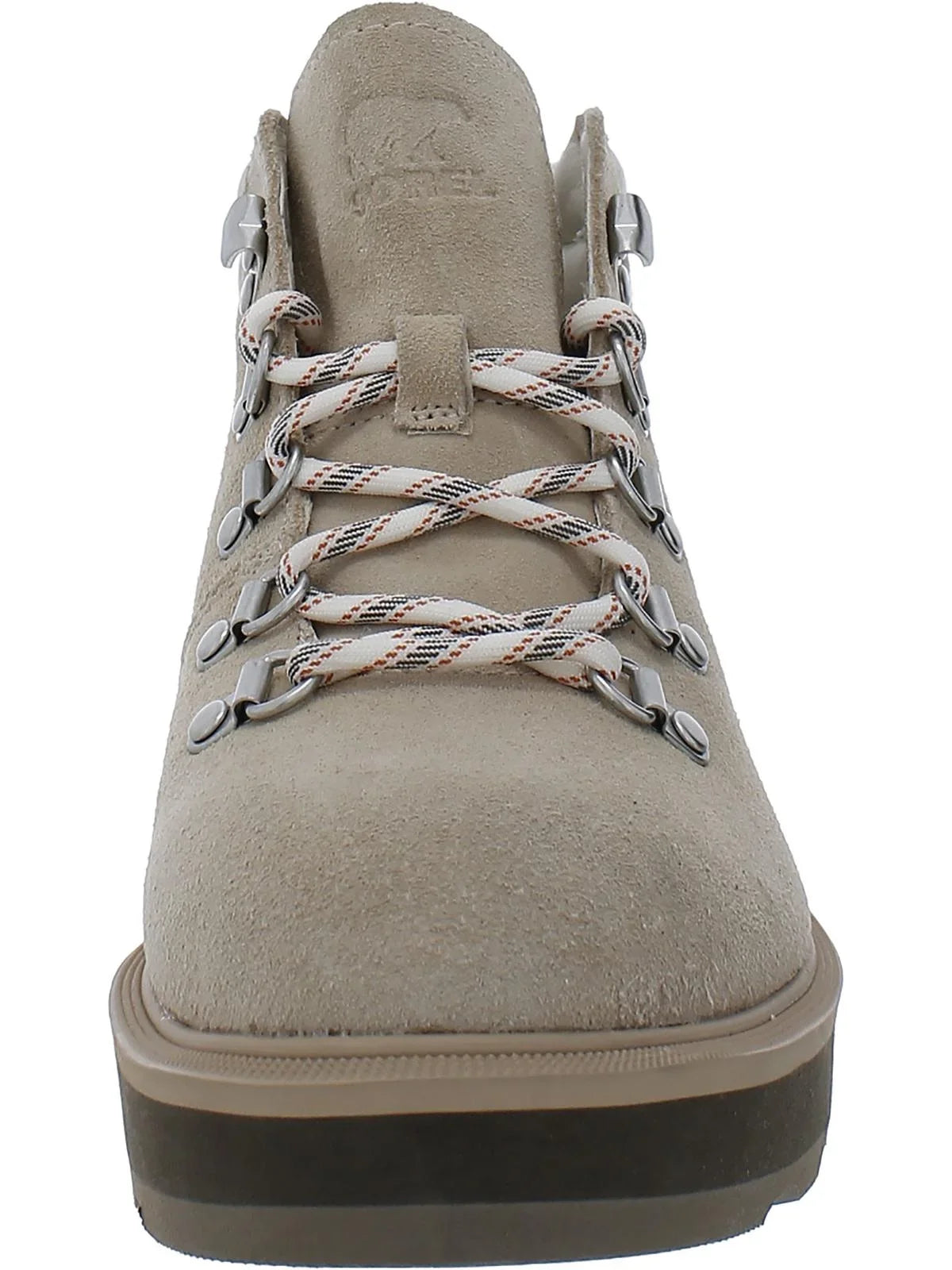 Sole Hi-Line Sorel Lug Booties Womens Moto