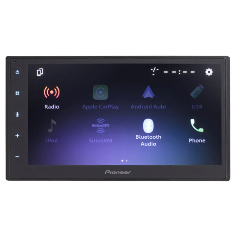 Pioneer DMH-W2700NEX New Receiver Multimedia with Camera and Bullet 6.8” Bluetooth