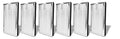 Compatible Filter Replacement Nispira Air Packs Air MA-15R Carbon MA-15 with Purifier. Activated 6 HEPA Medify True