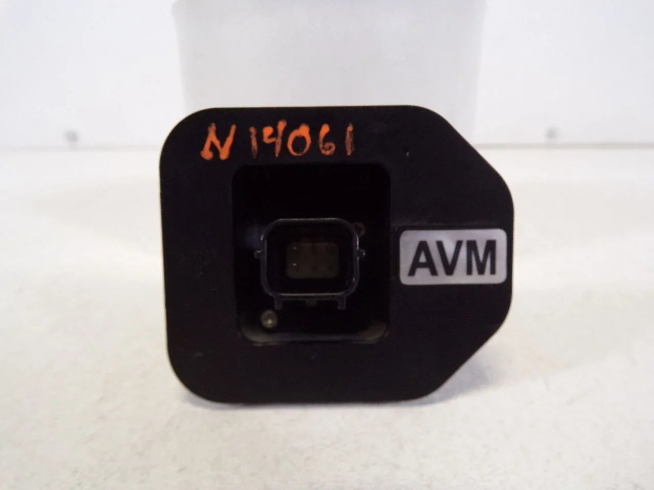 Maxima Camera (Good) Pre-Owned View Backup 16-23 Rear Nissan OEM LKQ