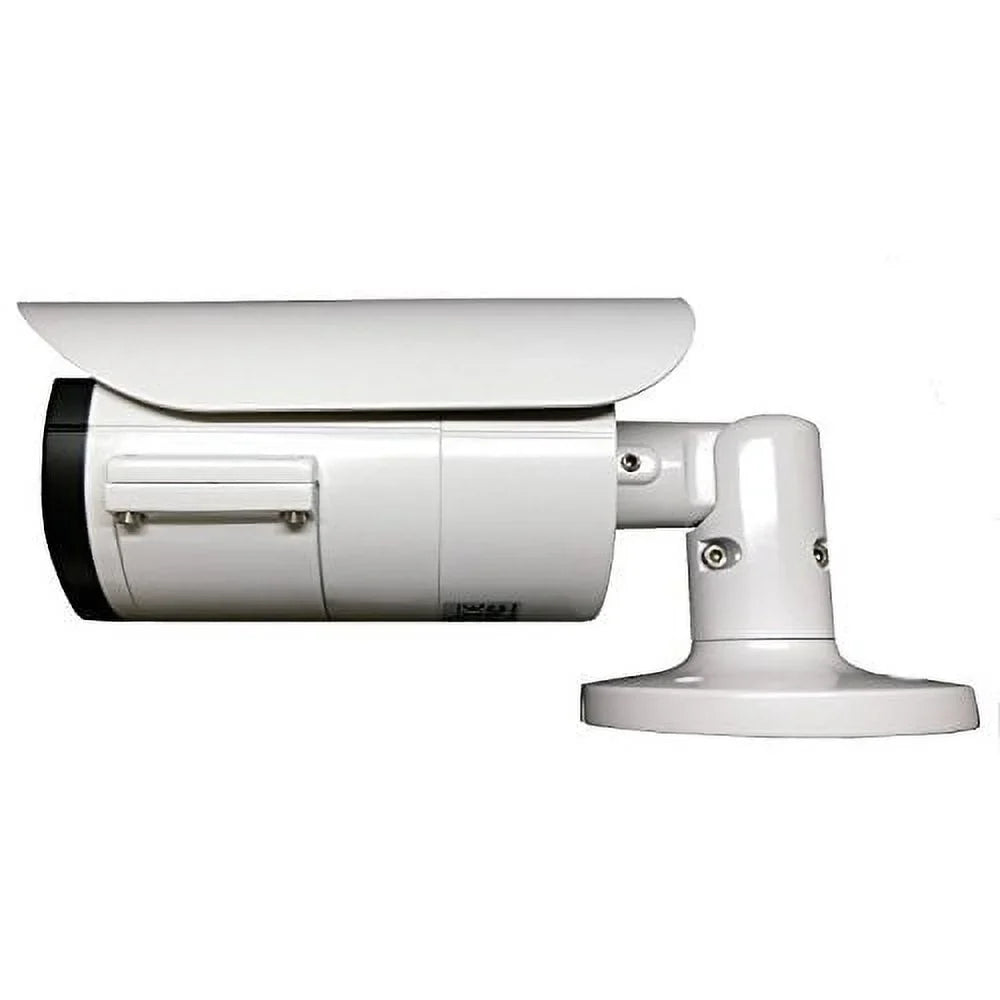 12VDC/24VAC(White) Sensor Iris IR Variable CVI, 2.8-12mm Image Full-HD 1080P Focus CVBS) 4 AHD, in/Outdoor in WDR 1(TVI, Bullet Security 101AV CMOS Camera Camera Auto Lens 2.1Megapixel OSD True