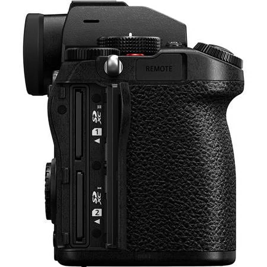 LUMIX S f/ and Lumix Mirrorless Lens S 20-60mm DC-S5 1.8 with f/3.5-5.6 85mm L-Mount Camera Lumix