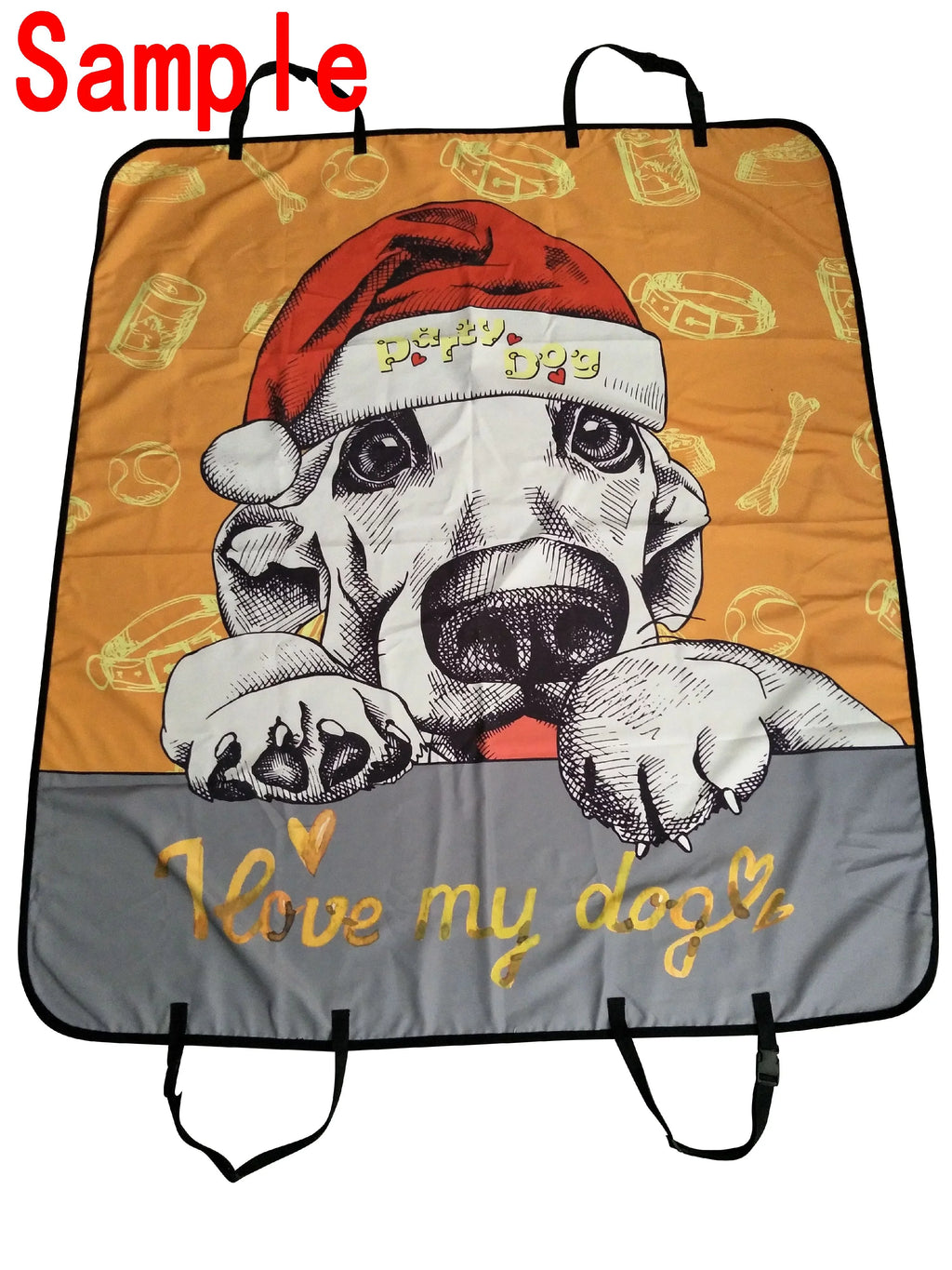 Trucks Cargo Baseball 54x60 Mildrew Dog Trunk Resistant Cars SUV Seat Car Seat Vintage and For Pet GCKG Cover Mat Car Hammock Mat inches Mat