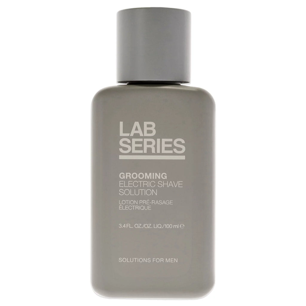 Shave Grooming Solution Electric