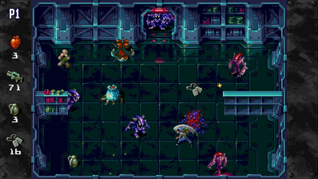 PlayStation Bureau Collection, Bitmap 5