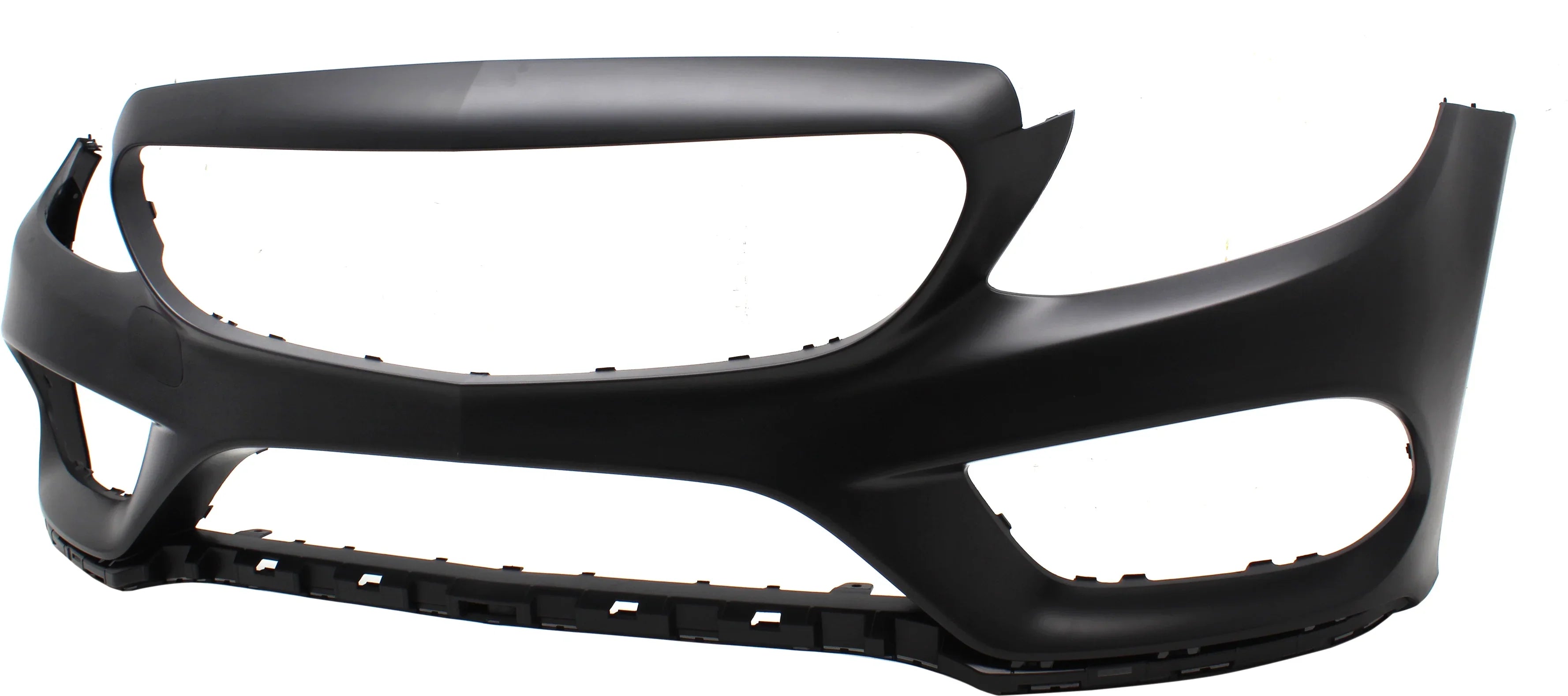 Cover 2058801740659990 MB1000477C Front For C43 2017-2018 CAPA Primed AMG Bumper