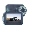 Car Dashcam G-sensor Car Rear Front Car 170° Mini Perfect Drivers Tachograph 1080P - HD Driver's with Cameras birvsw and License Full Band Wide Angle - Loop Monitor Recording for Reliable for Car and