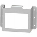 Mount with Box Battery Side Window Aluminum Stamped S680
