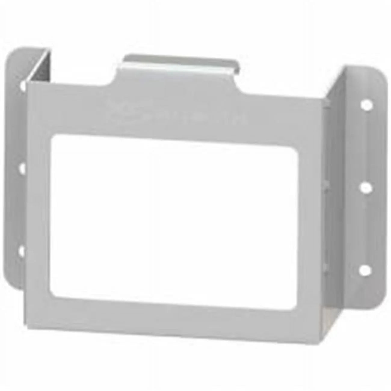 Mount with Box Battery Side Window Aluminum Stamped S680