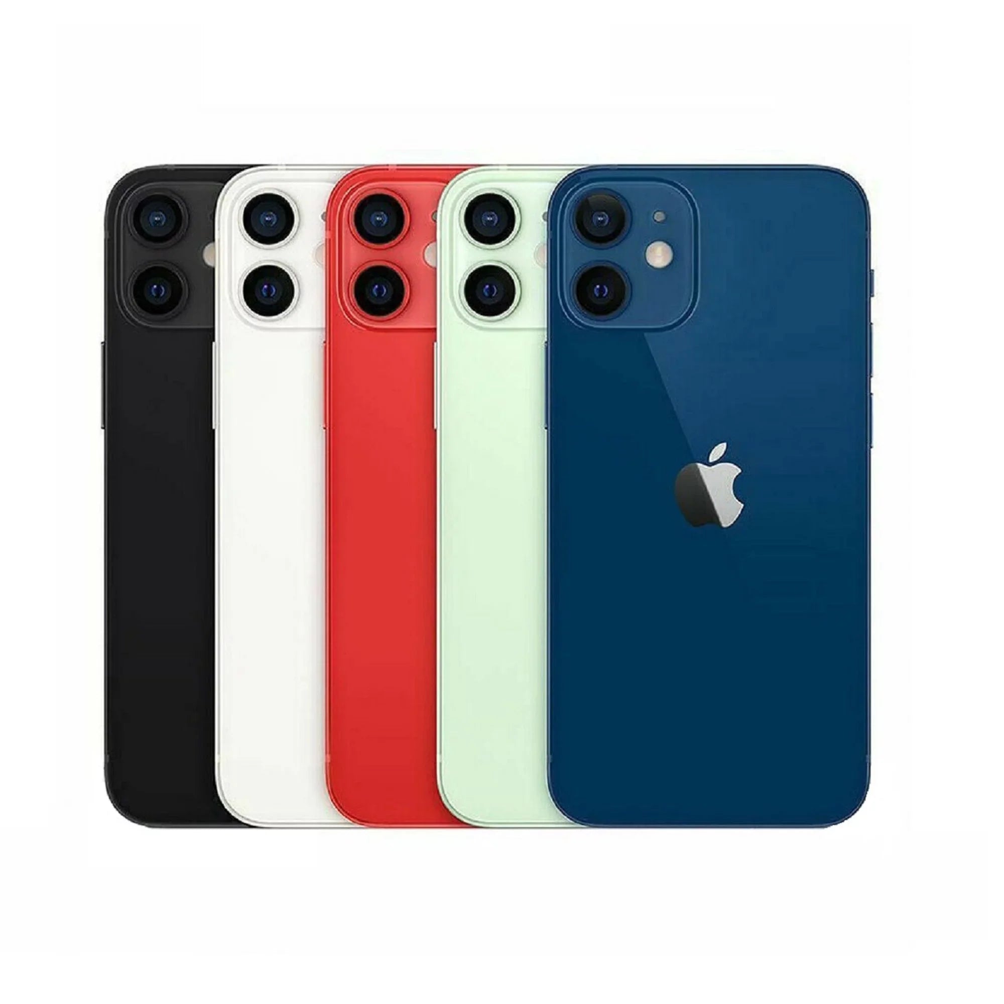 All 12 - Condition Smartphone - Good Unlocked Factory 128GB Mini iPhone Colors 64GB 256GB Apple