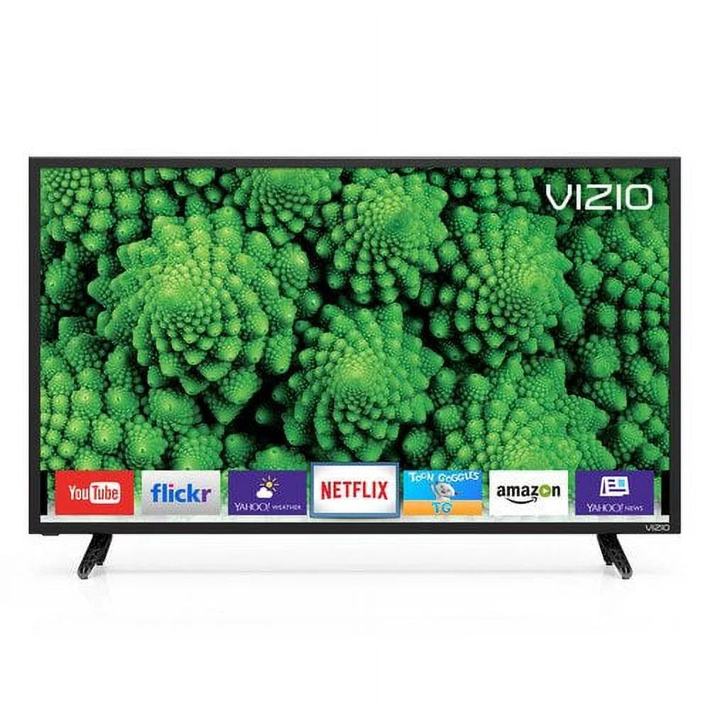 LED VIZIO D43-D2 (2015) 1080 1920 x Smart 43-Inch TV